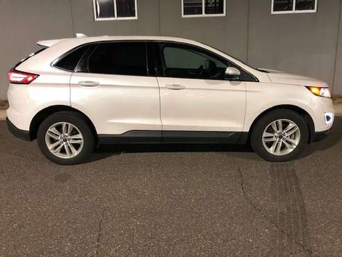 2016 Ford Edge SEL AWD ($$$ Offer From Wayne) - cars & trucks - by... for sale in Elk River, MN