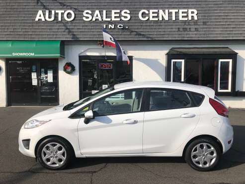 2014 Ford Fiesta - - by dealer - vehicle automotive sale for sale in Holyoke, MA
