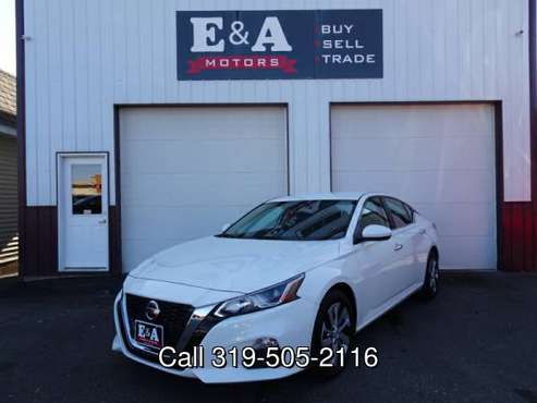 2019 Nissan Altima S - cars & trucks - by dealer - vehicle... for sale in Waterloo, MN