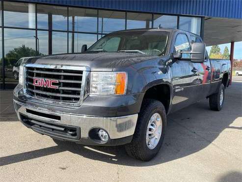 2010 GMC Sierra 3500HD SLE 4x4 - - by dealer - vehicle for sale in Albany, OR