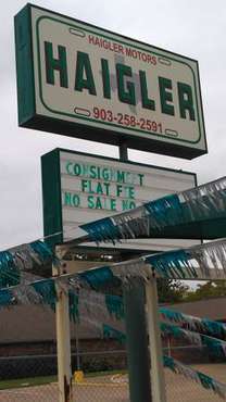 Consignment Sales - Flat Fee - No Sale - No Fee - - by for sale in Tyler, TX