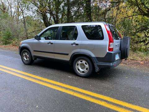2006 Honda suv - cars & trucks - by owner - vehicle automotive sale for sale in Halsey, OR