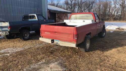 1978 Chevy scottsdale for sale in Lewisville, MN