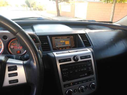 Nissan murano 2006 - cars & trucks - by owner - vehicle automotive... for sale in Palmdale, CA