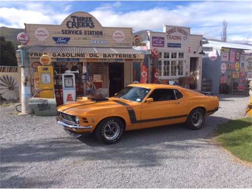 1970 Ford Mustang for sale in U.S.