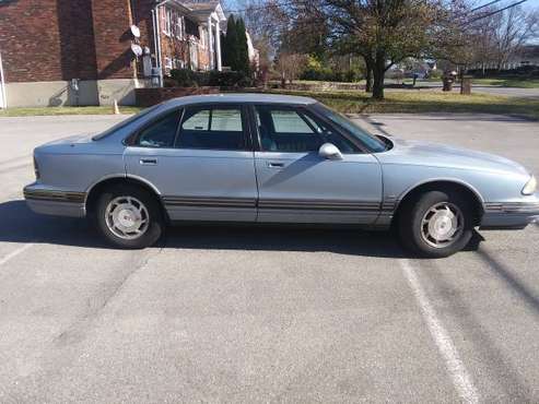 1994 Oldsmobile DELTA 88 ROYALE - cars & trucks - by owner - vehicle... for sale in Louisville, KY