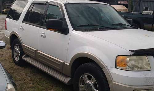 2006 Ford Expedition - cars & trucks - by dealer - vehicle... for sale in Stuart, FL