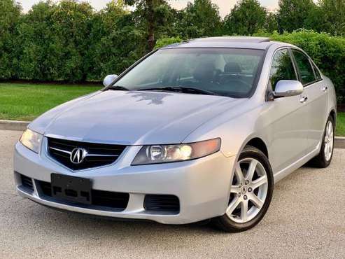Acura TSX 1 Owner Clean Carfax! for sale in Schaumburg, IL