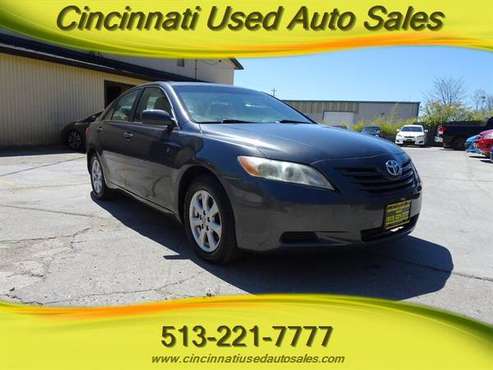 2007 Toyota Camry LE V6 FWD - - by dealer - vehicle for sale in Cincinnati, OH