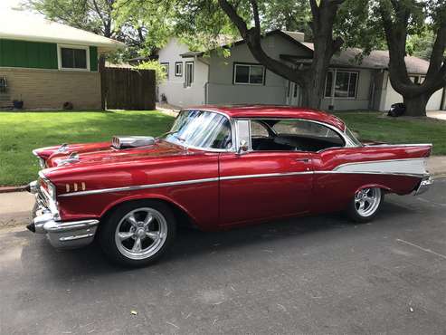 1957 Chevrolet Bel Air for sale in Fort Collins, CO