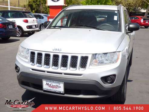 2011 Jeep Compass Base - - by dealer - vehicle for sale in San Luis Obispo, CA