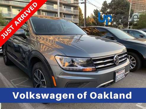 2018 Volkswagen VW Tiguan - cars & trucks - by dealer - vehicle... for sale in Oakland, CA