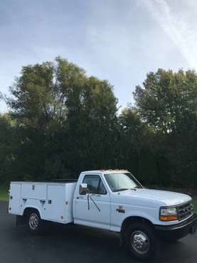 Ford F-350,Only 56,522 miles for sale in Frankfort, IL