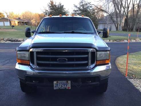 2000 F-350 superduty 7.3 diesel - cars & trucks - by owner - vehicle... for sale in Anoka, MN