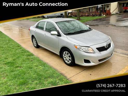 2009 Toyota Corolla - - by dealer - vehicle automotive for sale in Warsaw, IN