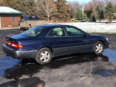 1998 Lexus ES300 well maintained - cars & trucks - by owner -... for sale in letcher, SD
