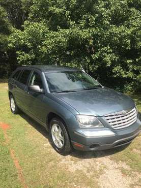 2006 Chrysler Pacifica - cars & trucks - by owner - vehicle... for sale in Austell, GA