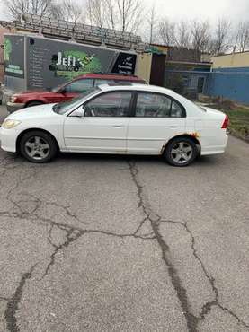 2004 Honda Civic - cars & trucks - by owner - vehicle automotive sale for sale in binghamton, NY