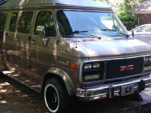 1995 GMC vandura for sale in Jonesboro, GA