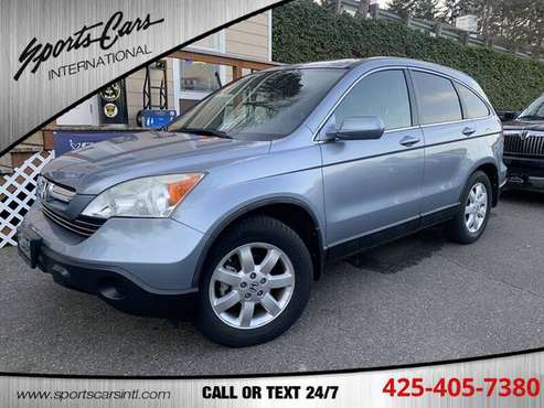 2008 Honda CR-V EX-L - - by dealer - vehicle for sale in Bothell, WA