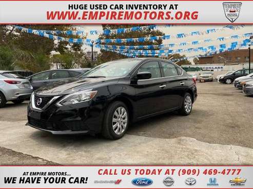 2019 Nissan Sentra S - cars & trucks - by dealer - vehicle... for sale in Pomona, CA