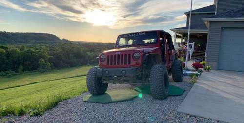 07 Wrangler Unlimited - cars & trucks - by owner - vehicle... for sale in ST CLAIRSVILLE, WV