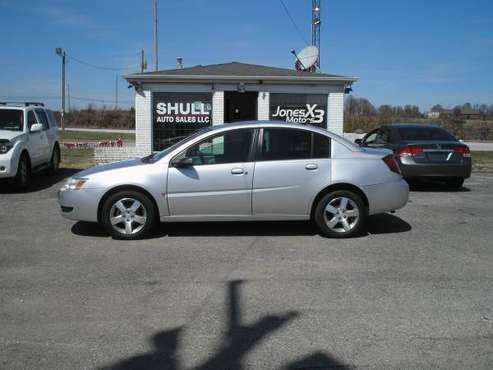 VERY RELIABLE TRANSPORTATION 2007 SATURN ION2 for sale in Brookline Township, MO