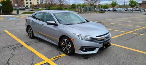 2017 Honda Civic EX-T for sale in Albany, NY