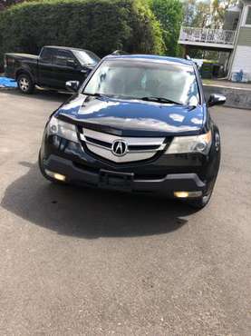 2009 Acura MDX for sale in Waterbury, CT