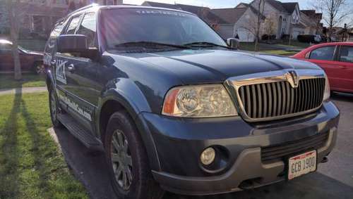 2004 Lincoln Navigator - cars & trucks - by owner - vehicle... for sale in Columbus, OH