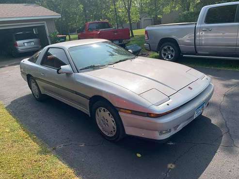 1987 Toyota Supra - cars & trucks - by owner - vehicle automotive sale for sale in Chisago City, MN