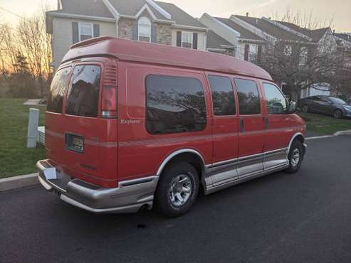 2001 Chevy Express Passenger Van For Sale for sale in Harleysville, PA