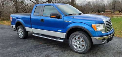 2012 Ford F150 4x4 - cars & trucks - by dealer - vehicle automotive... for sale in Watertown, NY