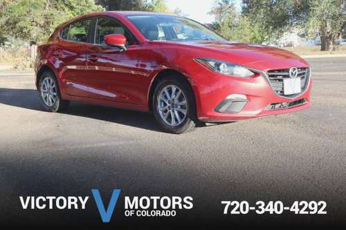 2016 Mazda Mazda3 Mazda 3 i Sport Sedan - - by dealer for sale in Longmont, CO