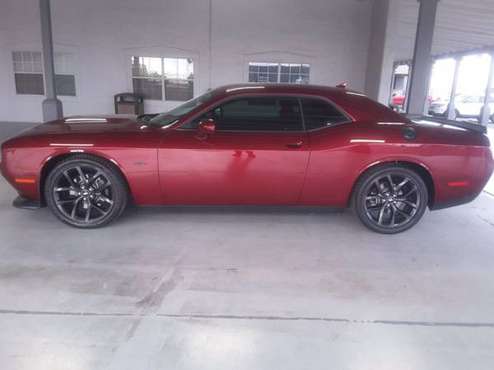 2019 Dodge Challenger T/A - - by dealer - vehicle for sale in Las Cruces, NM