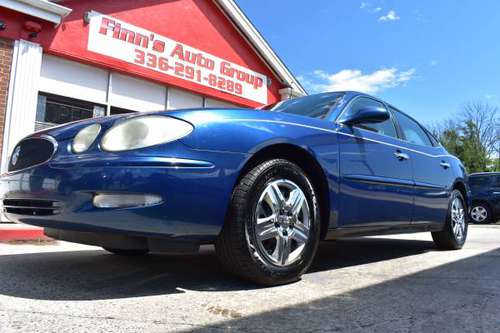 2005 BEAUTIFUL BLUE BUICK LACROSSE CX WITH ONLY 148,000... for sale in Greensboro, NC