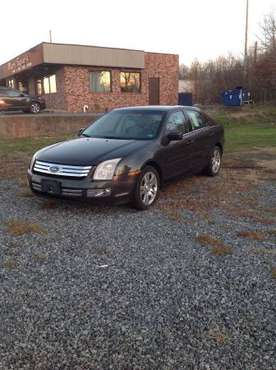 2007 FORD FUSION SEL - - by dealer - vehicle for sale in Hanover, PA