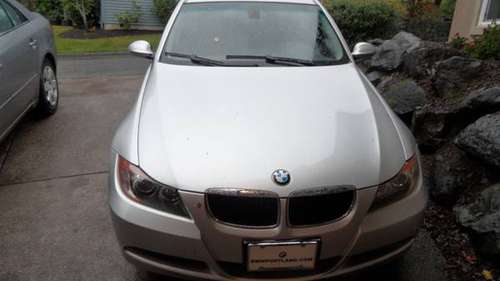 2006 BMW 325 4 DOOR - cars & trucks - by dealer - vehicle automotive... for sale in Beaverton, OR