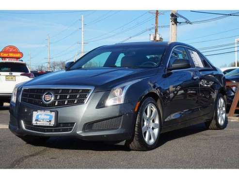 2014 Cadillac ATS 4dr Sdn 2.5L Standard RWD - cars & trucks - by... for sale in Deptford Township, NJ