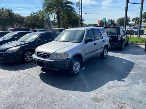 1999 Honda CRV - cars & trucks - by dealer - vehicle automotive sale for sale in New Smyrna Beach, FL