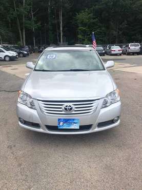 2008 Toyota Avalon Limited W/NAVI FINANCING AVAILABLE!! - cars &... for sale in Weymouth, MA