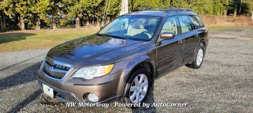 2008 Subaru Outback 2 5i Limited Wagon 4D - - by for sale in Lynden, WA