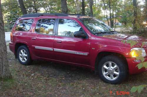 2004 Envoy Xl SLT 4WD for sale in Baxter, MN
