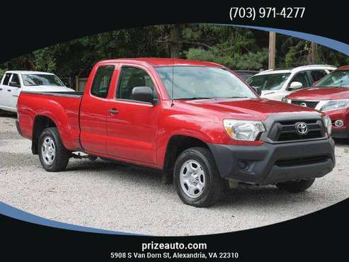 2015 Toyota Tacoma Access Cab Pickup 4D 6 ft for sale in Alexandria, VA