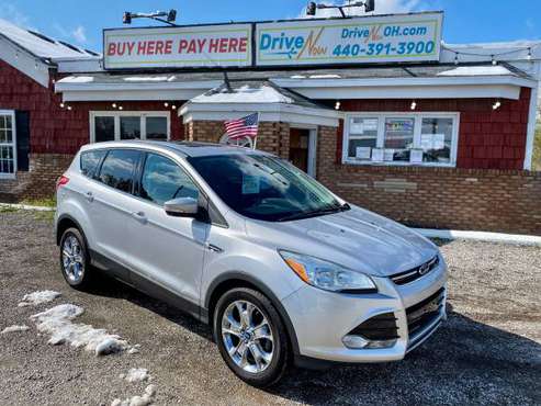 SOLD 2013 Ford Escape Loaded! Turbo - Echeck! - Drive Now 2, 000 for sale in Madison , OH