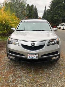 2012 ACURA MDX, AWD, Tech Package - cars & trucks - by owner -... for sale in Kirkland, WA