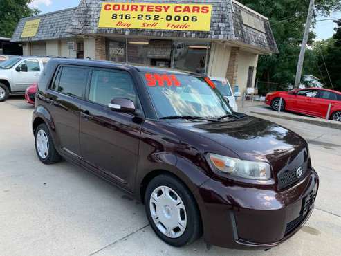 2008 Scion XB - cars & trucks - by dealer - vehicle automotive sale for sale in Independence, MO 64053, MO