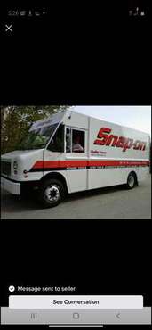 Snap on van for sale in Alton, NH