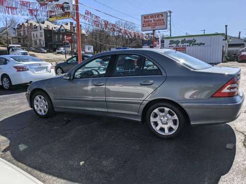 2006 MERCEDES-BENZ C280 - - by dealer - vehicle for sale in Pittsburgh, PA