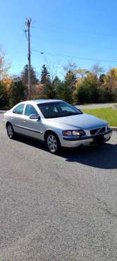 2001 Volvo S60 (107,540 miles) - cars & trucks - by owner - vehicle... for sale in Newburgh, NY
